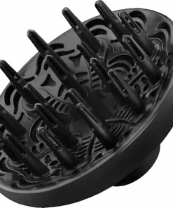 BaByliss Turbo Smooth 2200W Fohn D572DE - 15mm Grote Diffuser - Coolshot -NIVEA Shop 550x537