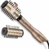 BaByliss Big Hair Dual Föhnborstel AS952E - Roterend Met 2 Draairichtingen - Coolshot