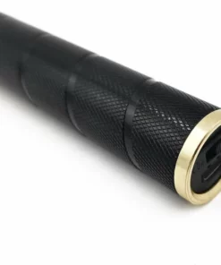 Allsa Tondeuse - Tondeuse Mannen - Trimmer - Baardtrimmer - Baardtrimmer Mannen - USB Oplaadbaar - Ruis Onderdrukking - Stainless Steel - Cadeau -Zwart -NIVEA Shop 550x538 5