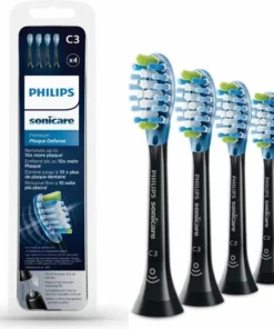 Philips Sonicare C3 Premium Plaque Defense HX9044/33 - Opzetborstel - 4 Stuks -NIVEA Shop 550x539 12