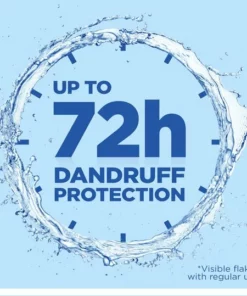 Head & Shoulders Jeukende Hoofdhuid 2in1 Anti-Roos Shampoo En Conditioner - Voordeelverpakking - 6 X 270 Ml -NIVEA Shop 550x539 14