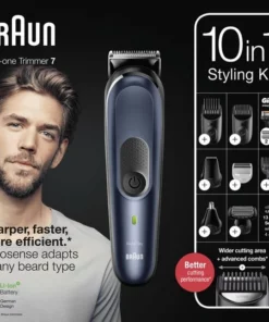 Braun Multigroomer 7 MGK7330 - 10in1 Trimmer Voor Mannen - Baard + Haar -NIVEA Shop 550x539 3