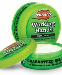 O’Keeffe’s O'Keeffe's - Working Hands Creme - 96 Gram -NIVEA Shop 550x541 6
