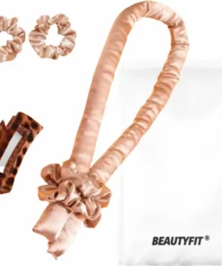 BeautyFit Heatless Curls 4-delig - Krulspelden - Haarrollers - Krullen Zonder Hitte - Krullers - Haar Rollers Zelfklevend - Haarkruller Champagne - Black Friday 2022 Deals - Schoencadeautjes - Sinterklaas Cadeautjes - Schoencadeautjes - Kerstcadeau - Kerst -NIVEA Shop 550x542 6