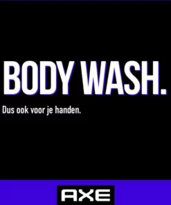 Axe Dark Temptation 3-in-1 Douchegel - 6 X 250 Ml - Voordeelverpakking -NIVEA Shop 550x543 3