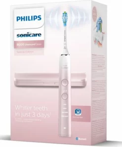 Philips Sonicare DiamondClean 9000 HX9911/84 - Elektrische Tandenborstel - GradientPink 20 Philips Sonicare DiamondClean 9000 HX9911/84 - Elektrische Tandenborstel - GradientPink -NIVEA Shop 550x544 4