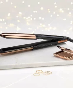 BaByliss Straight & Curl Brilliance Titanium Stijltang ST482E - 2 In 1 Krullen En Stijlen - Extra Lange Platen 32mm -NIVEA Shop 550x544 6