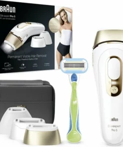 Braun Silk·Expert Pro 5 PL5243 - IPL Ontharingsapparaat
