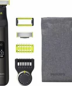 Philips OneBlade Pro Face + Body QP6550/30 - Trimmer, Scheerapparaat En Styler