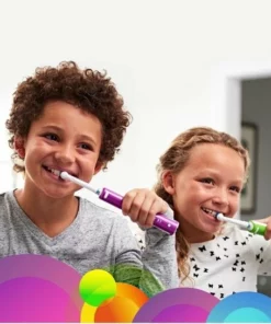 Oral B Oral-B Junior - Elektrische Tandenborstel - Groen -NIVEA Shop 550x545 3