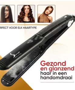 Simver Professionele Steampod 3.0 - Professionele Stoom Stijltang - Stijltang - Krultang - Cadeautip - Kerstcadeau 26 Simver Professionele Steampod 3.0 - Professionele Stoom Stijltang - Stijltang - Krultang - Cadeautip - Kerstcadeau -NIVEA Shop 550x546 6