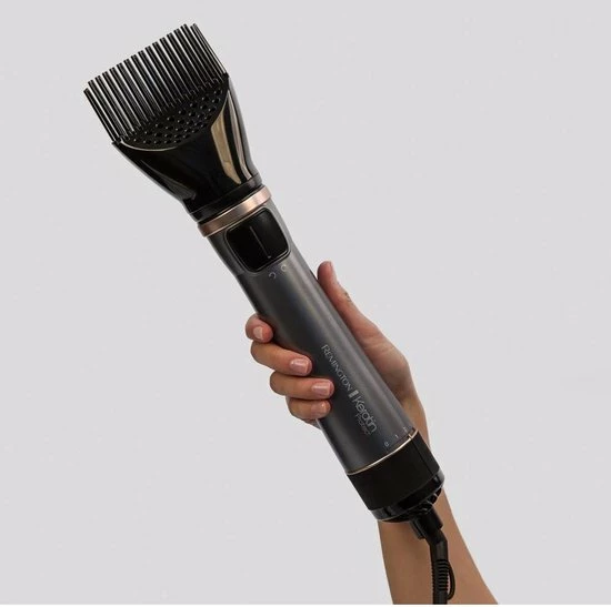 Remington AS8810 Keratin Protect Roterende Heteluchtborstel - Krulborstel 12 Remington AS8810 Keratin Protect Roterende Heteluchtborstel - Krulborstel - Afbeelding 12