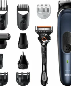 Braun Multigroomer 7 MGK7330 - 10in1 Trimmer Voor Mannen - Baard + Haar -NIVEA Shop 550x547 15