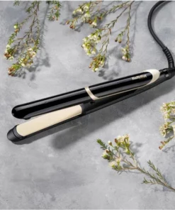 BaByliss Super Smooth 235 Stijltang ST393E - 6 Temperatuurinstellingen - Titanium Keramiek -NIVEA Shop 550x547 16