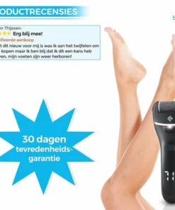 Merkloos Elektrische Eeltverwijderaar INCL. Mani En Pedicure Set - Voetvijl - Eeltvijl - Eelt Verwijderaar -Oplaadbaar -NIVEA Shop 550x547 27