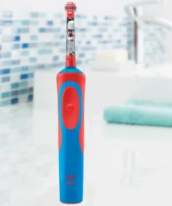 Oral B Oral-B Vitality Star Wars - Elektrische Tandenborstel Voor Kinderen -NIVEA Shop 550x547 31