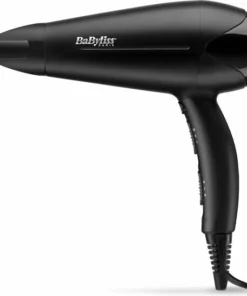 BaByliss Turbo Smooth 2200W Fohn D572DE - 15mm Grote Diffuser - Coolshot -NIVEA Shop 550x547 7