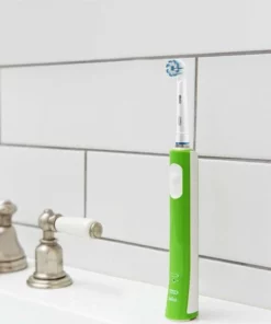 Oral B Oral-B Junior - Elektrische Tandenborstel - Groen -NIVEA Shop 550x548 1