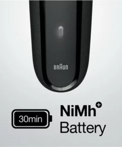 Braun Series 3 300BT Zwart - Elektrisch Scheerapparaat Mannen - Shave & Style -NIVEA Shop 550x548 19