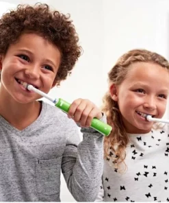 Oral B Oral-B Junior - Elektrische Tandenborstel - Groen -NIVEA Shop 550x548 2