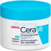 CeraVe - SA Smoothing Cream - Bodycréme - Droge En Ruwe Huid - 340 G