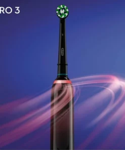 Oral B Oral-B Pro 3 - 3900 - Zwarte En Roze - Elektrische Tandenborstel 25 Oral B Oral-B Pro 3 - 3900 - Zwarte En Roze - Elektrische Tandenborstel -NIVEA Shop 550x549 10