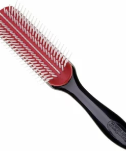 Denman D3 Medium Stylingborstel - Rood