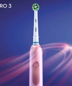 Oral B Oral-B Pro 3 - 3900 - Zwarte En Roze - Elektrische Tandenborstel 26 Oral B Oral-B Pro 3 - 3900 - Zwarte En Roze - Elektrische Tandenborstel -NIVEA Shop 550x549 11