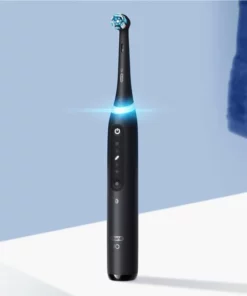 Oral B Oral-B IO 5N - Elektrische Tandenborstel - Zwart -NIVEA Shop 550x549 110