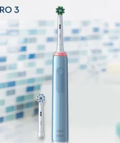 Oral B Oral-B Pro 3 3770 - Elektrische Tandenborstel - Blauw -NIVEA Shop 550x549 122