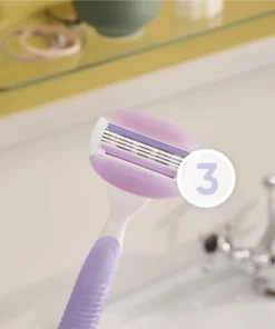 Gillette Venus Comfortglide Breeze Scheermesjes Voor Vrouwen - 8 Navulmesjes -NIVEA Shop 550x549 13