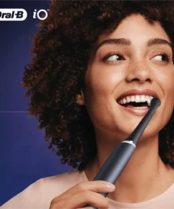 Oral B Oral-B IO Ultimate Clean - Opzetborstels - Zwart - 2 Stuks -NIVEA Shop 550x549 130