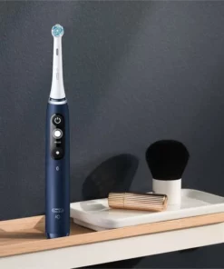 Oral B Oral-B IO 7N - Blue - Elektrische Tandenborstel - Ontworpen Door Braun -NIVEA Shop 550x549 135