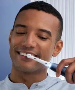 Oral B Oral-B IO 7N - Blue - Elektrische Tandenborstel - Ontworpen Door Braun -NIVEA Shop 550x549 136