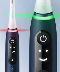 Oral B Oral-B IO 7N - Blue - Elektrische Tandenborstel - Ontworpen Door Braun -NIVEA Shop 550x549 137