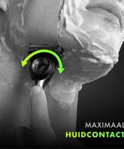 GilletteLabs With Exfoliating Bar Van Gillette - 1 Handvat - 5 Scheermesjes - Magnetische Houder - Travelcase 15 GilletteLabs With Exfoliating Bar Van Gillette - 1 Handvat - 5 Scheermesjes - Magnetische Houder - Travelcase -NIVEA Shop 550x549 139