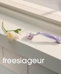 Gillette Venus Comfortglide Spa Breeze Scheermesjes Voor Vrouwen - 8 Navulmesjes -NIVEA Shop 550x549 140