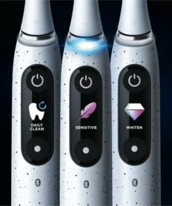 Oral B Oral-B IO 10 - White - Elektrische Tandenborstel - Ontworpen Door Braun -NIVEA Shop 550x549 141