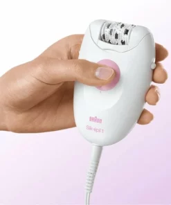 Braun Silk-épil 1 1170 - Epilator -NIVEA Shop 550x549 142