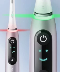 Oral B Oral-B Special Edition IO - 9 - Roze En Zwart - Elektrische Tandenborstel - Duopack 17 Oral B Oral-B Special Edition IO - 9 - Roze En Zwart - Elektrische Tandenborstel - Duopack -NIVEA Shop 550x549 153