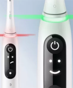Oral B Oral-B IO 6N - Elektrische Tandenborstel - Wit -NIVEA Shop 550x549 155