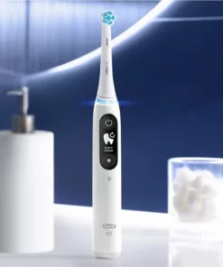 Oral B Oral-B IO 6N - Elektrische Tandenborstel - Wit -NIVEA Shop 550x549 156