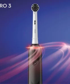 Oral B Oral-B Pro 3 - 3000 - Zwarte - Elektrische Tandenborstel -NIVEA Shop 550x549 17