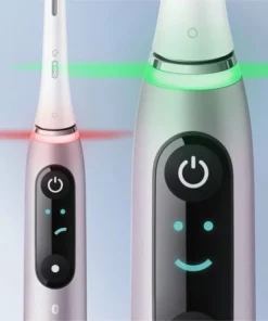 Oral B Oral-B IO 9N - Elektrische Tandenborstel - Rose Quartz -NIVEA Shop 550x549 171