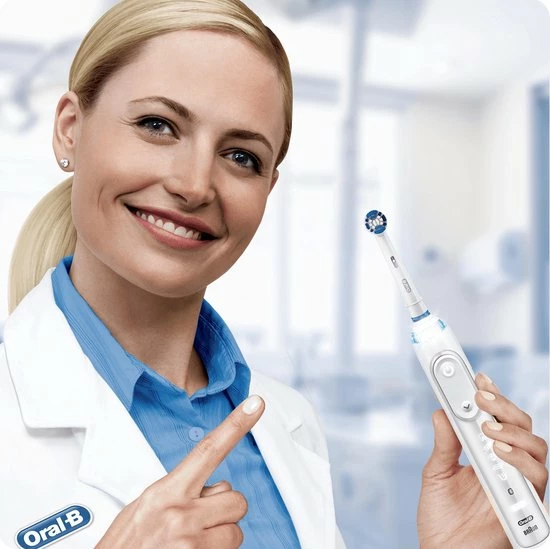 Oral B Oral-B Vitality 100 CrossAction - Blauw - Elektrische Tandenborstel 10 Oral B Oral-B Vitality 100 CrossAction - Blauw - Elektrische Tandenborstel - Afbeelding 10