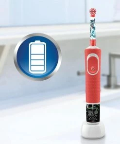 Oral B Oral-B Kids Mickey - Elektrische Tandenborstel - Powered By Braun - 1 Handvat En 1 Opzetborstel -NIVEA Shop 550x549 202