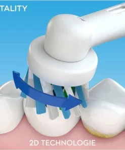 Oral B Oral-B Vitality 100 CrossAction - Blauw - Elektrische Tandenborstel 36 Oral B Oral-B Vitality 100 CrossAction - Blauw - Elektrische Tandenborstel -NIVEA Shop 550x549 21