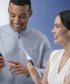 Oral B Oral-B IO 8N - Elektrische Tandenborstel - Zwart 36 Oral B Oral-B IO 8N - Elektrische Tandenborstel - Zwart -NIVEA Shop 550x549 26