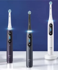 Oral B Oral-B IO 8N - Elektrische Tandenborstel - Zwart 38 Oral B Oral-B IO 8N - Elektrische Tandenborstel - Zwart -NIVEA Shop 550x549 27