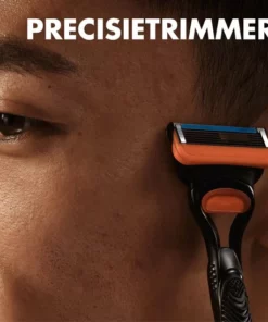 Gillette Fusion5 Scheermesjes - 16 Navulmesjes - Brievenbusverpakking -NIVEA Shop 550x549 3